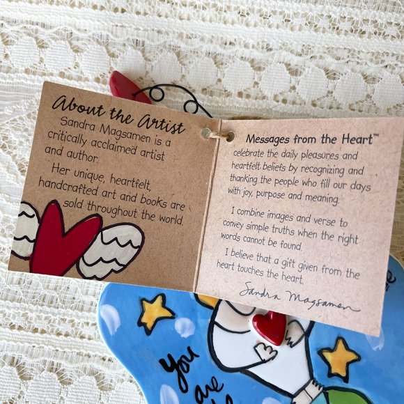 Mother's Day Gift- Message from the Heart - Picture 2 of 5